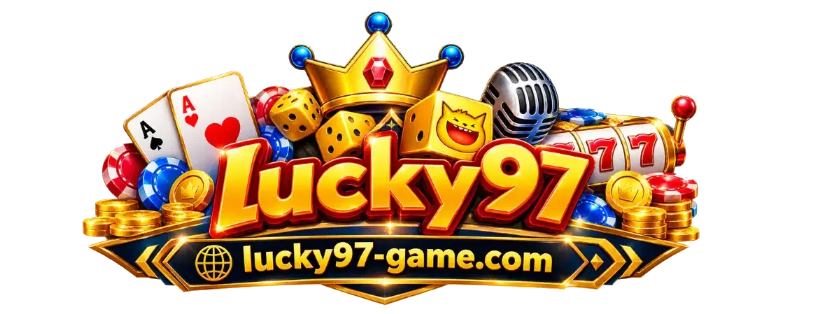 Lucky97 Game Logo